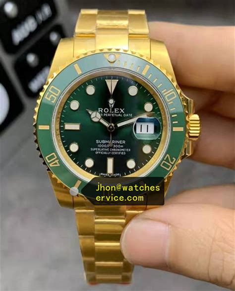 hulk gold rolex|hulk rolex price.